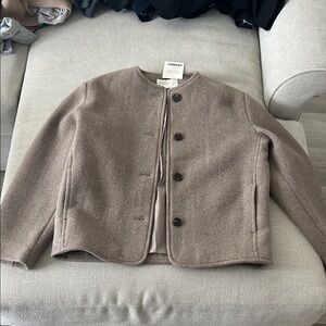 Everlane Cocoon Coat